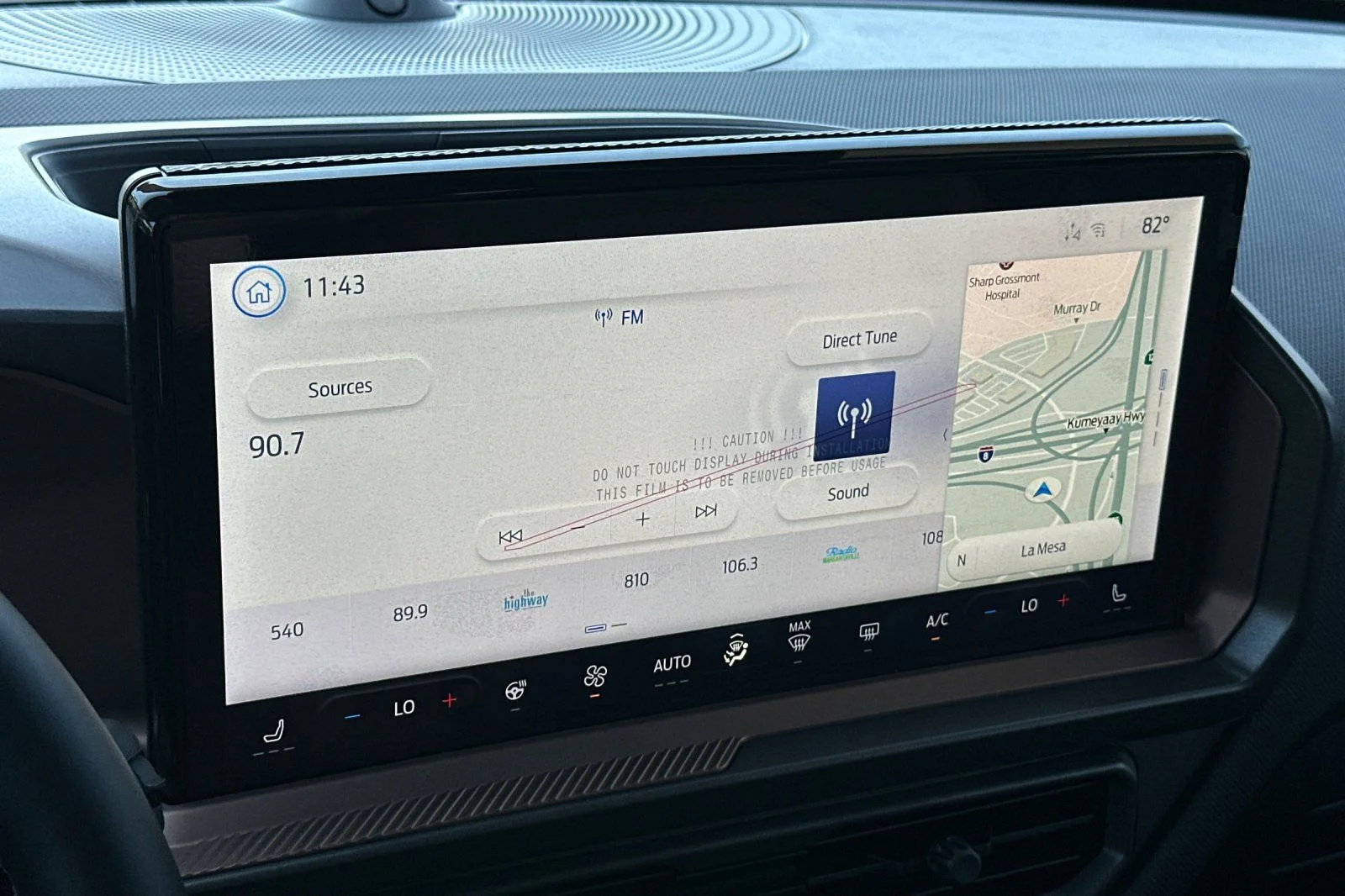 2025 Ford Bronco Sport Outer Banks - Photo 17