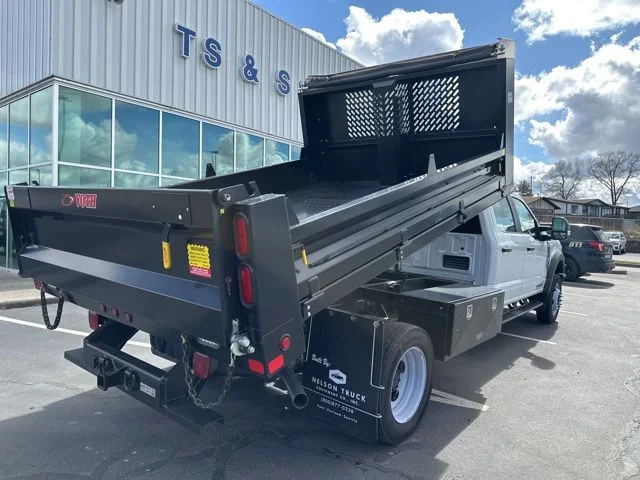 2024 Ford F-550 Super Duty Chassis Cab XL - Photo 7