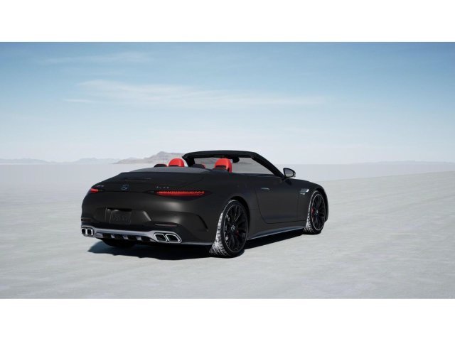 Certified Used 2023 Gray Mercedes-Benz SL 55 AMG® image 23
