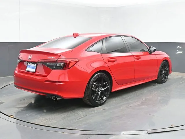 Used 2022  Honda Sport image 9
