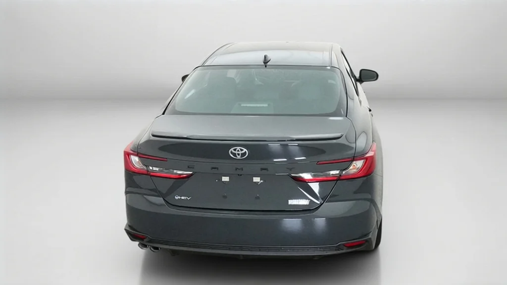 New 2026 Underground Toyota SE image 42