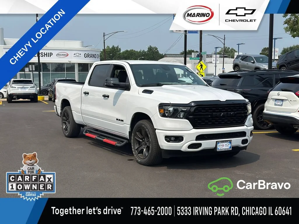 2023 RAM 1500