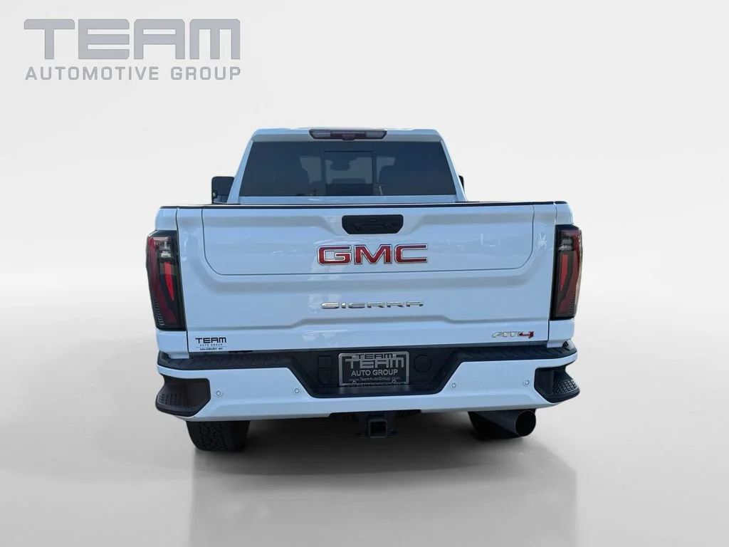 New 2026 Summit White GMC AT4 image 6