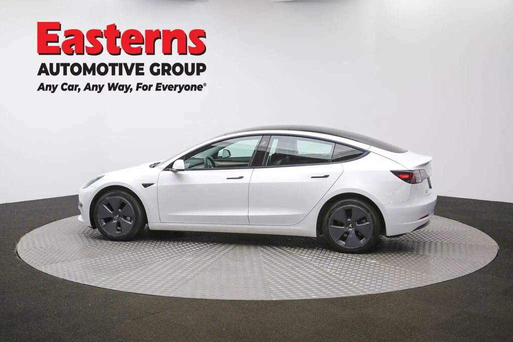 Used 2023 White Tesla Base image 55