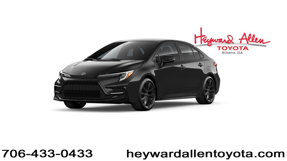 New 2027 Inked Toyota SE image 1