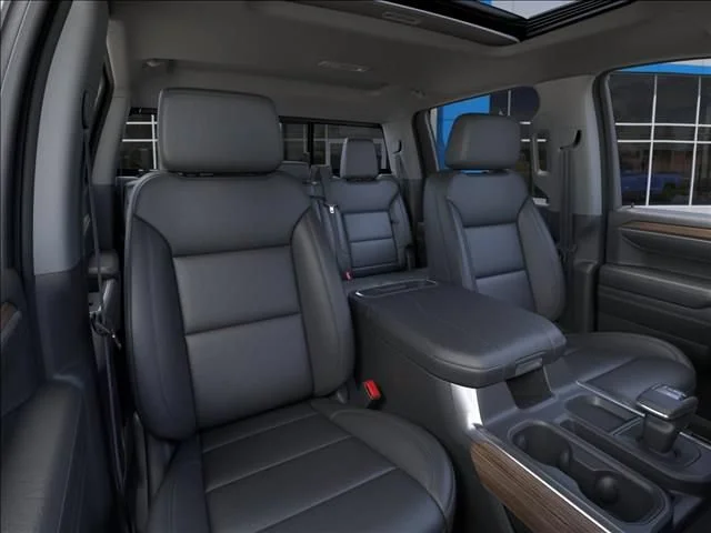 New 2026 Sterling Gray Metallic Chevrolet LT Trail Boss image 16