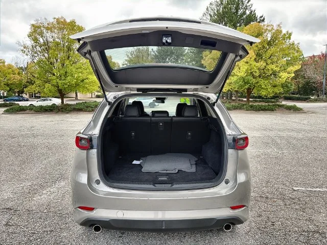 Used 2024 Silver Mazda 2.5 S Select Package image 25