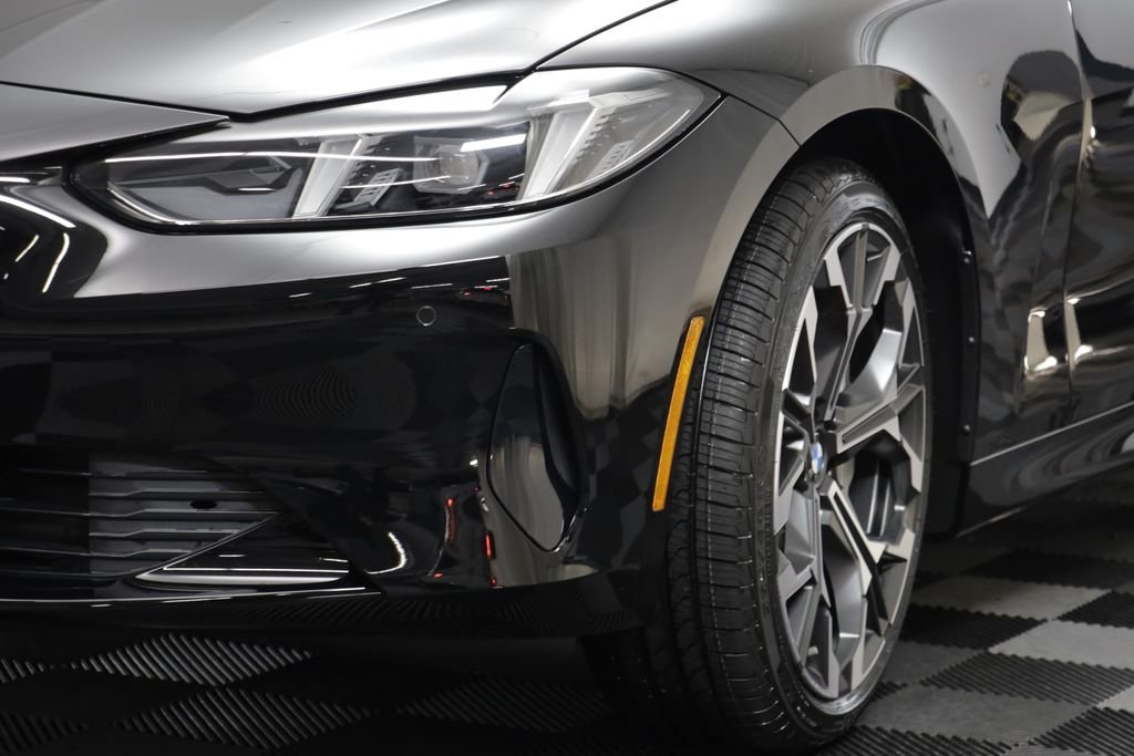 New 2027 Jet Black BMW 430i xDrive image 4