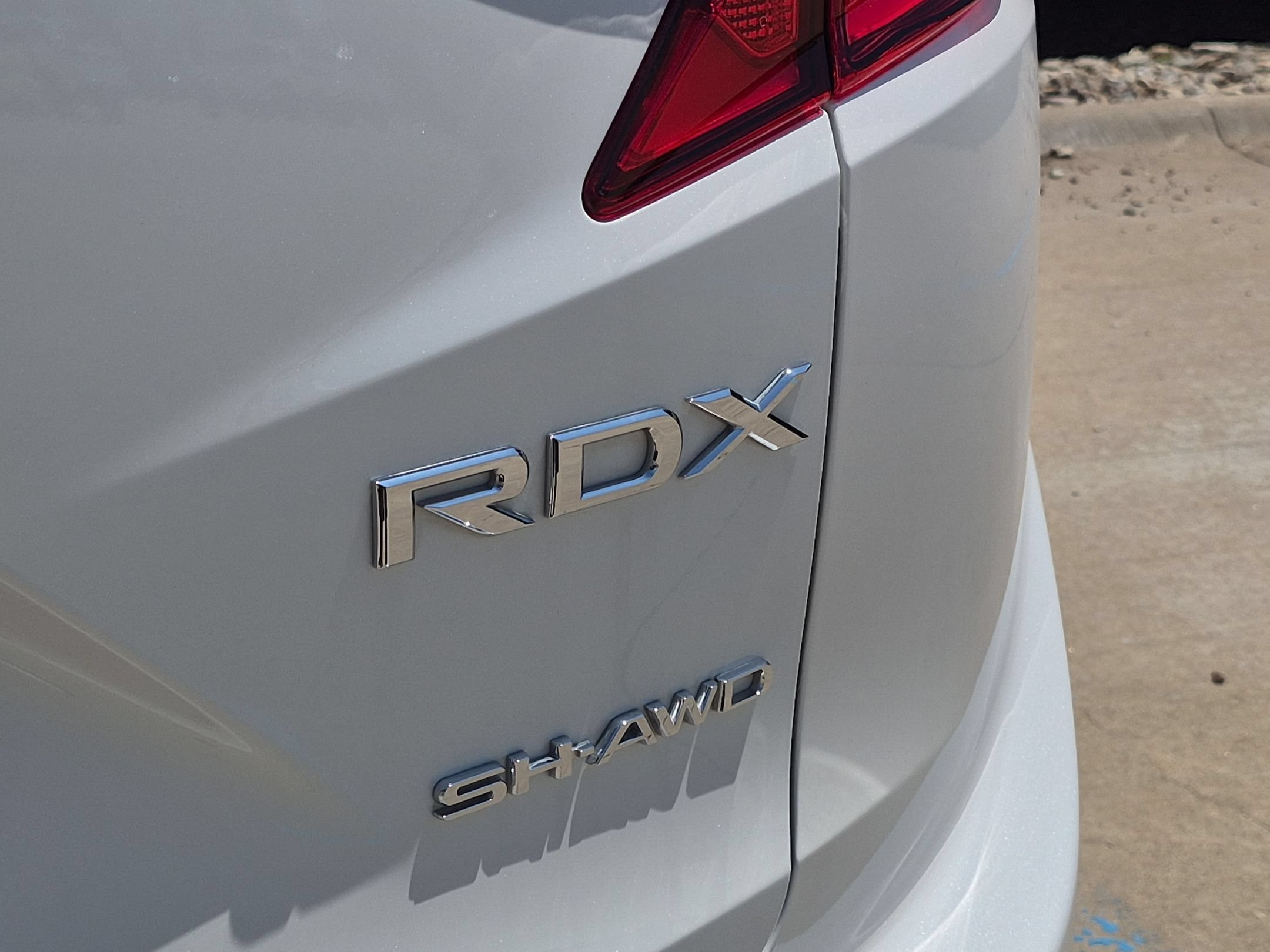 Used 2023 White Acura w/Technology Package image 30