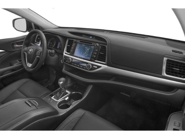 Used 2019 MIDNIGHT BLACK ME Toyota XLE image 16