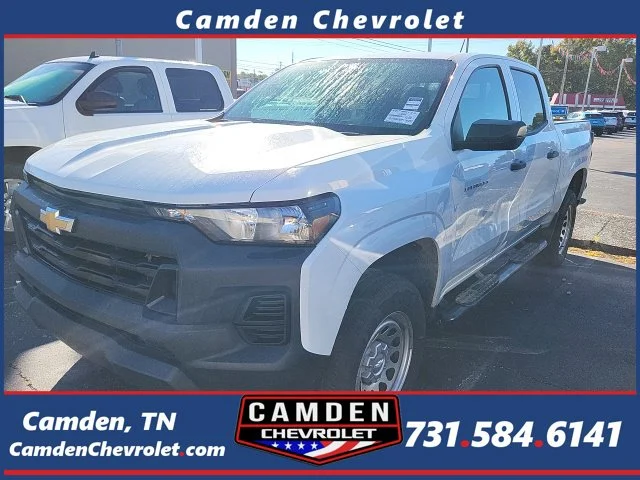 2023 Chevrolet Colorado