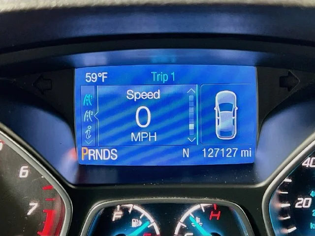 Used 2014 White Ford SE image 15