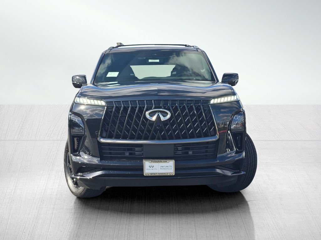 2026 INFINITI QX80 Sport - Photo 2