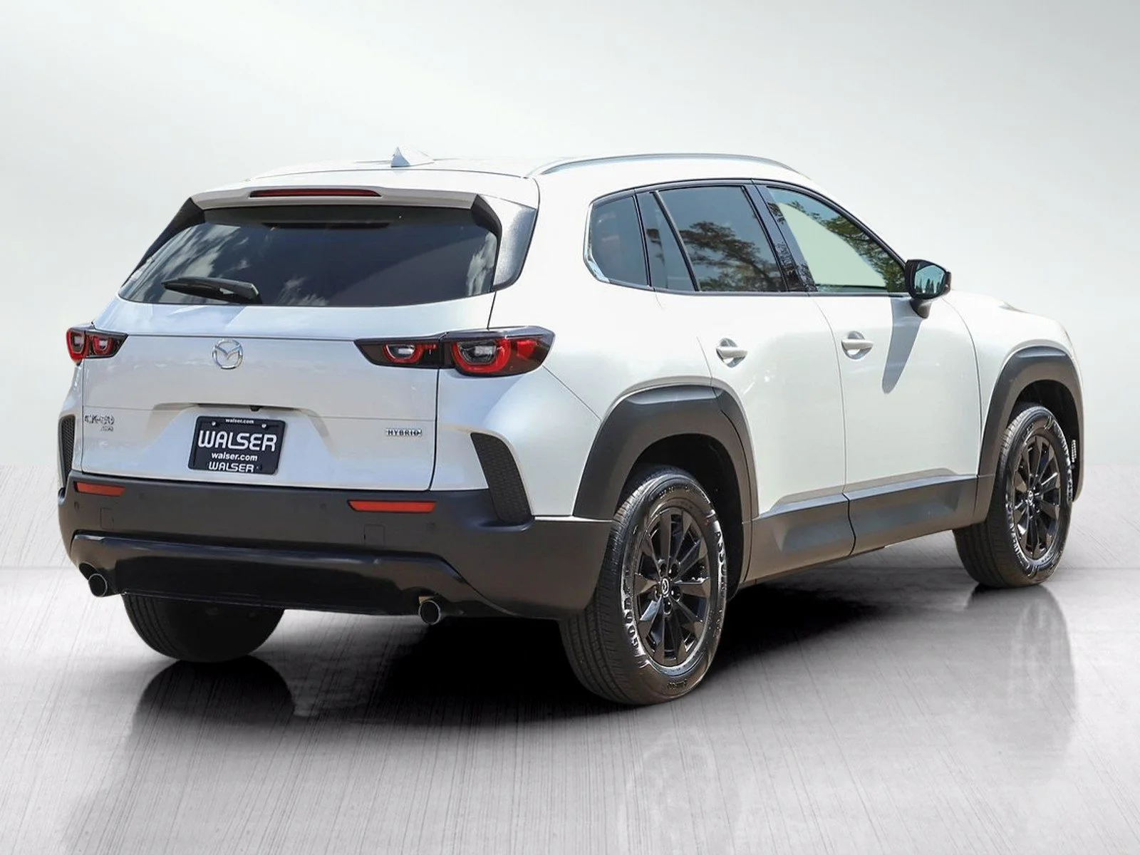 Certified Used 2026 Wind Chill Pearl Mazda Premium image 5