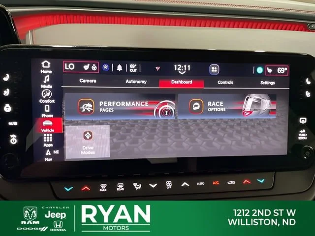 New 2026 Red Dodge R/T image 27