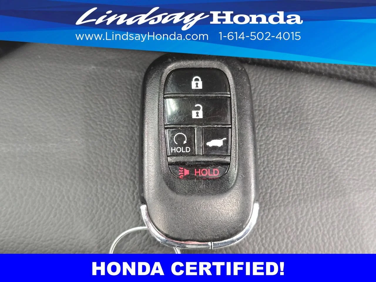Certified Used 2023 Platinum White Pearl Honda EX image 50
