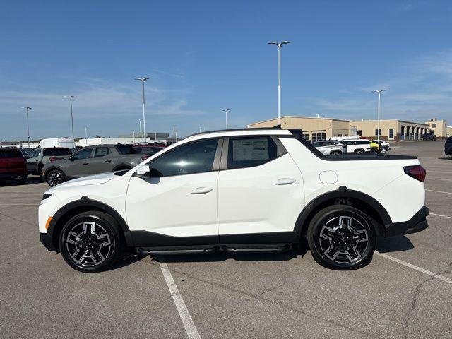New 2026 Atlas White Hyundai Limited image 43