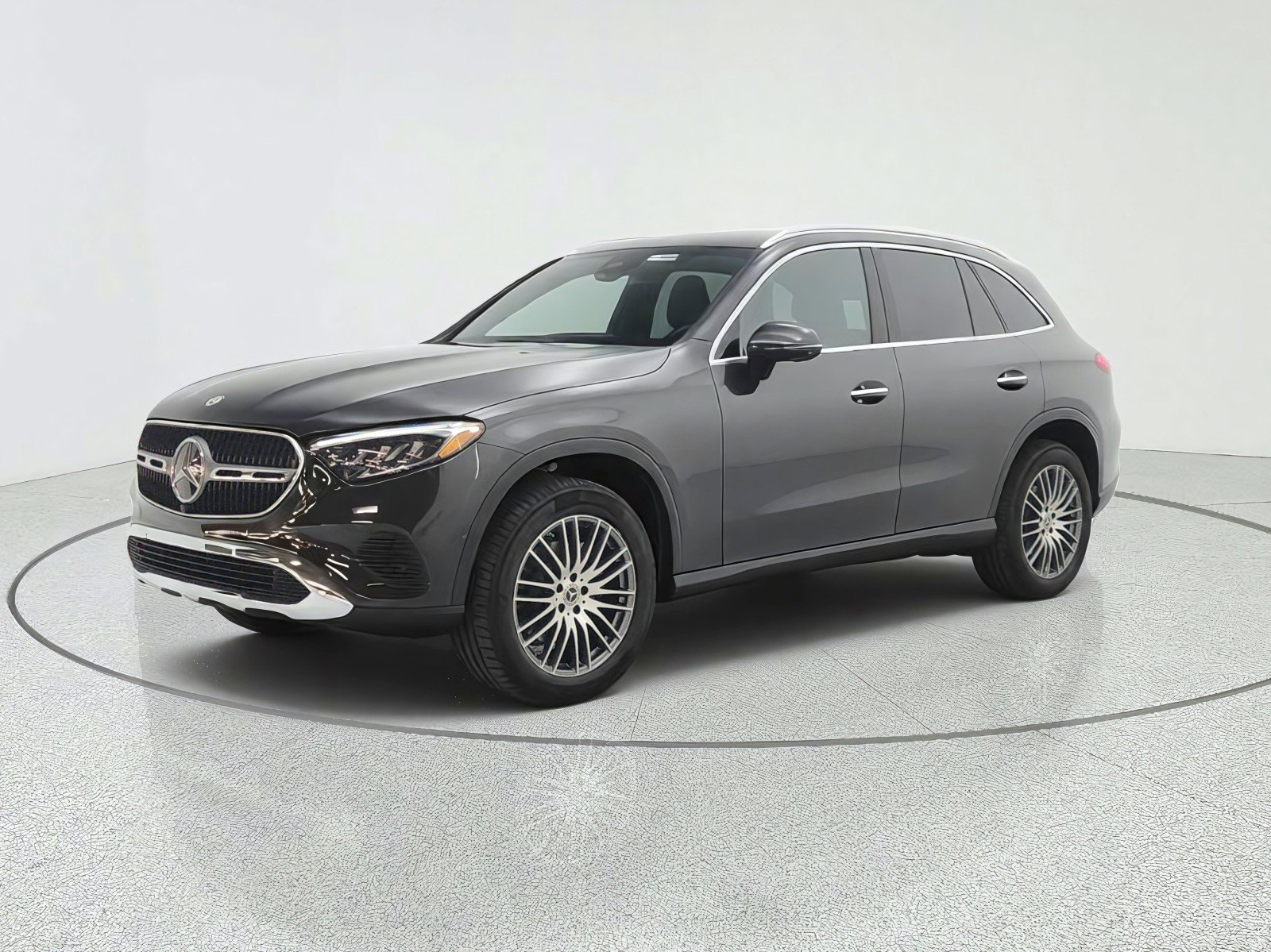 New 2026 GLC 300 SUV