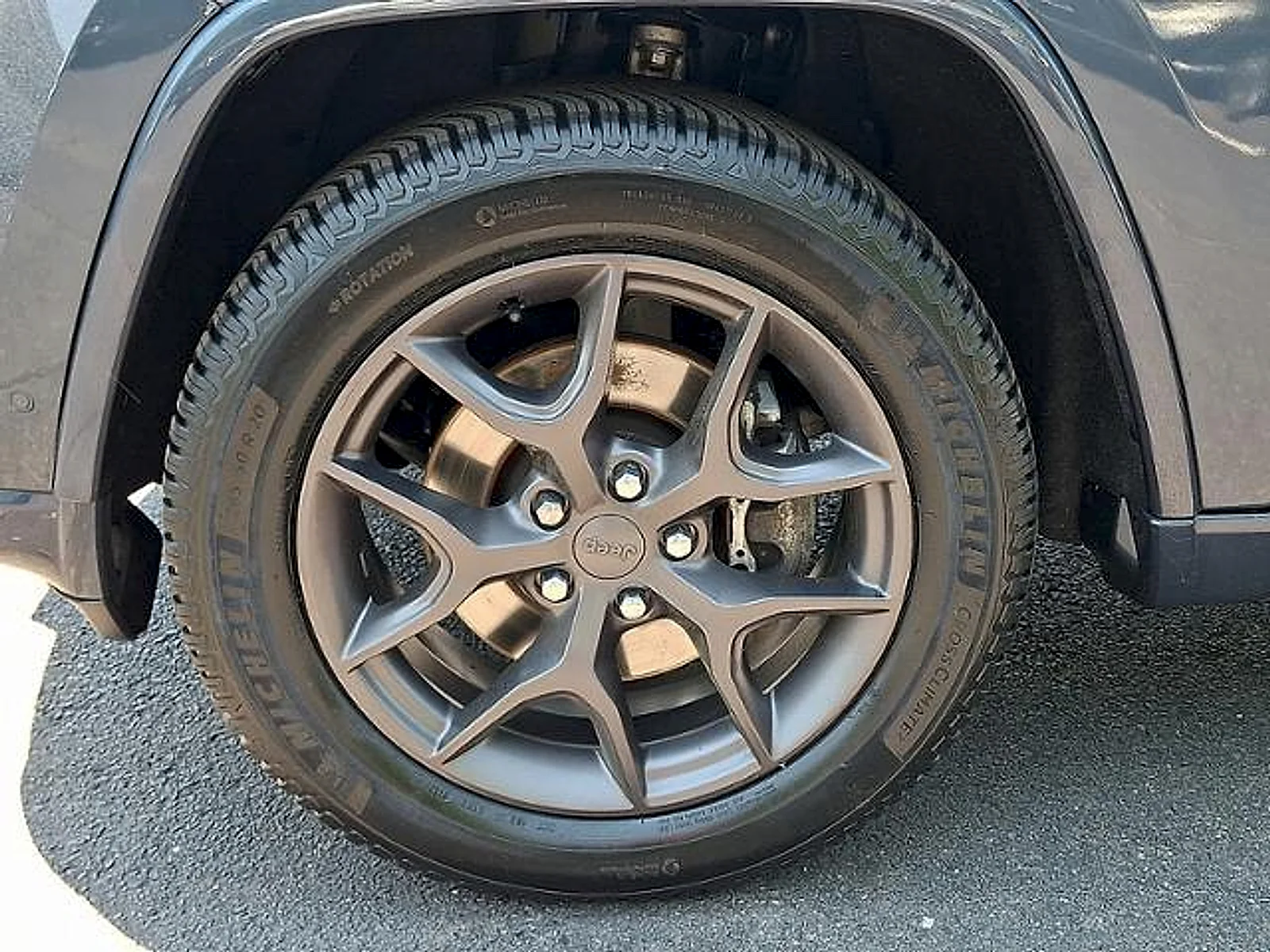 2021 Jeep Grand Cherokee 80th Edition - Photo 28