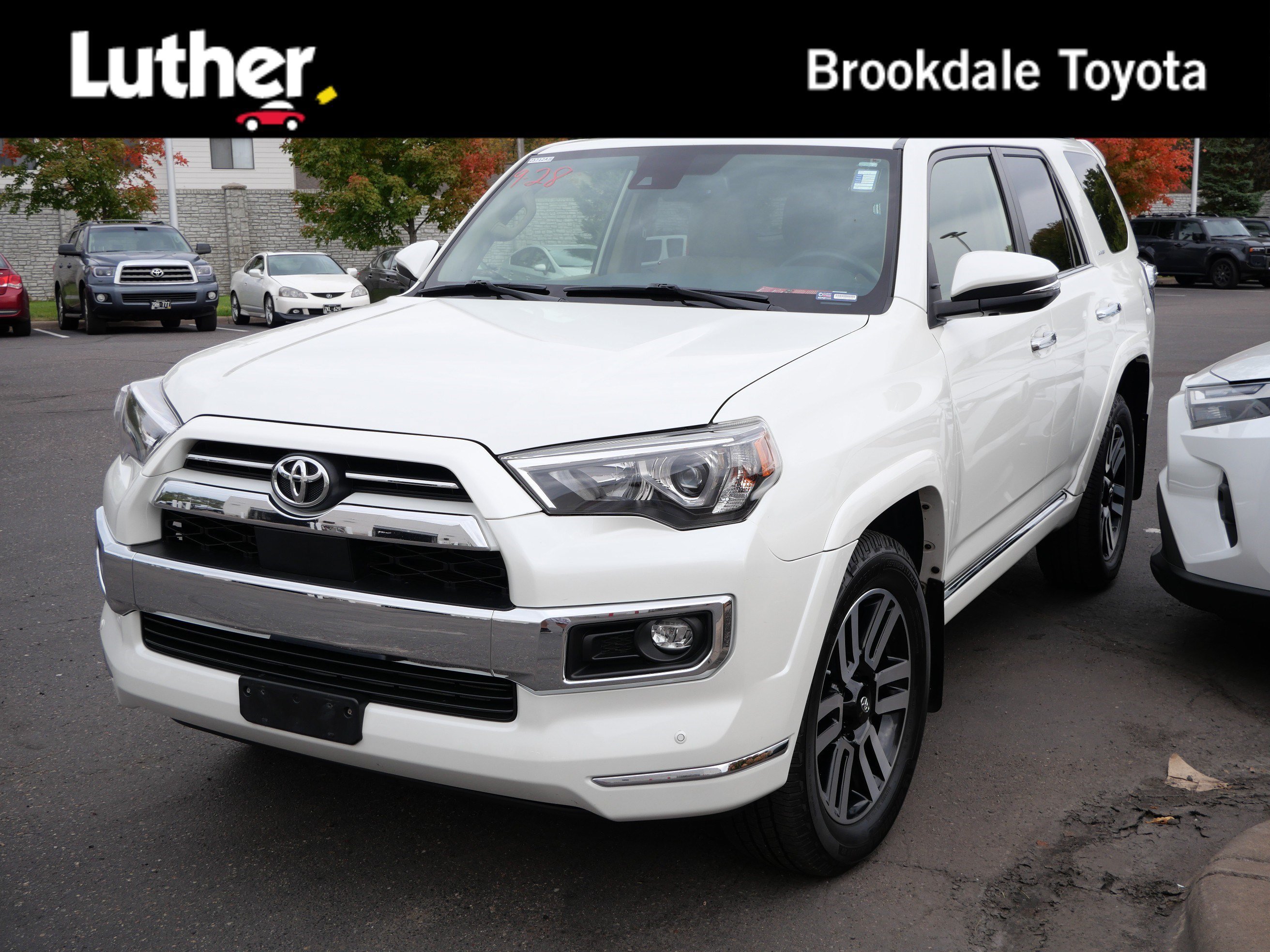 2021 Toyota 4Runner