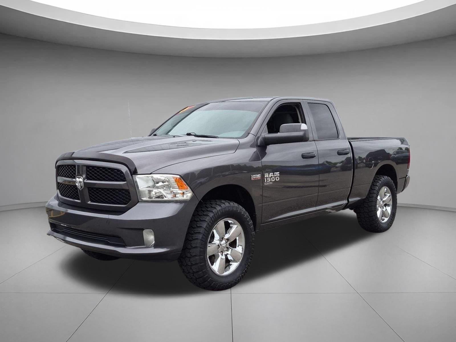 Used 2019 Granite Crystal Metallic Clearcoat Ram Express image 1
