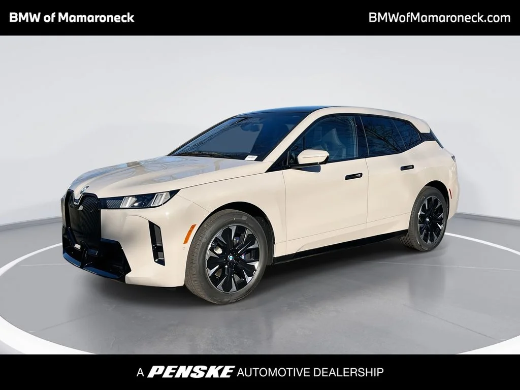2026 BMW iX xDrive45's photo