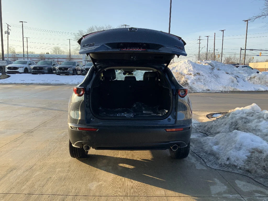 New 2026 Polymetal Gray Metallic Mazda 2.5 Turbo Premium Plus AWD image 6