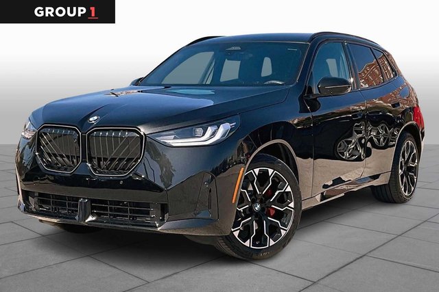 Pre-Owned 2026 BMW X3 30 xDrive AWD Sport Utility