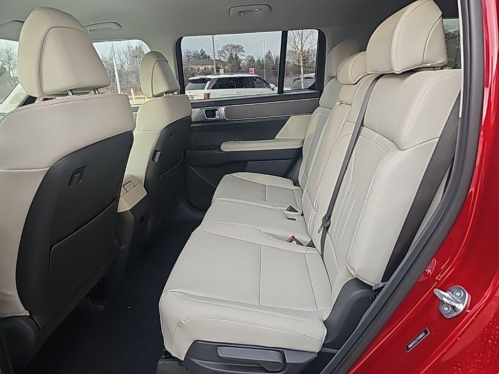 New 2026 Red Hyundai SEL AWD image 27