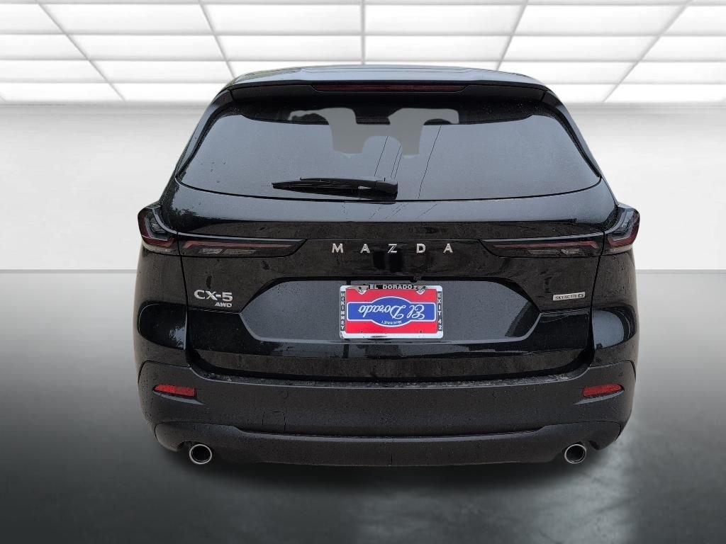 New 2026 Jet Black Mica Mazda 2.5 S Select AWD image 25