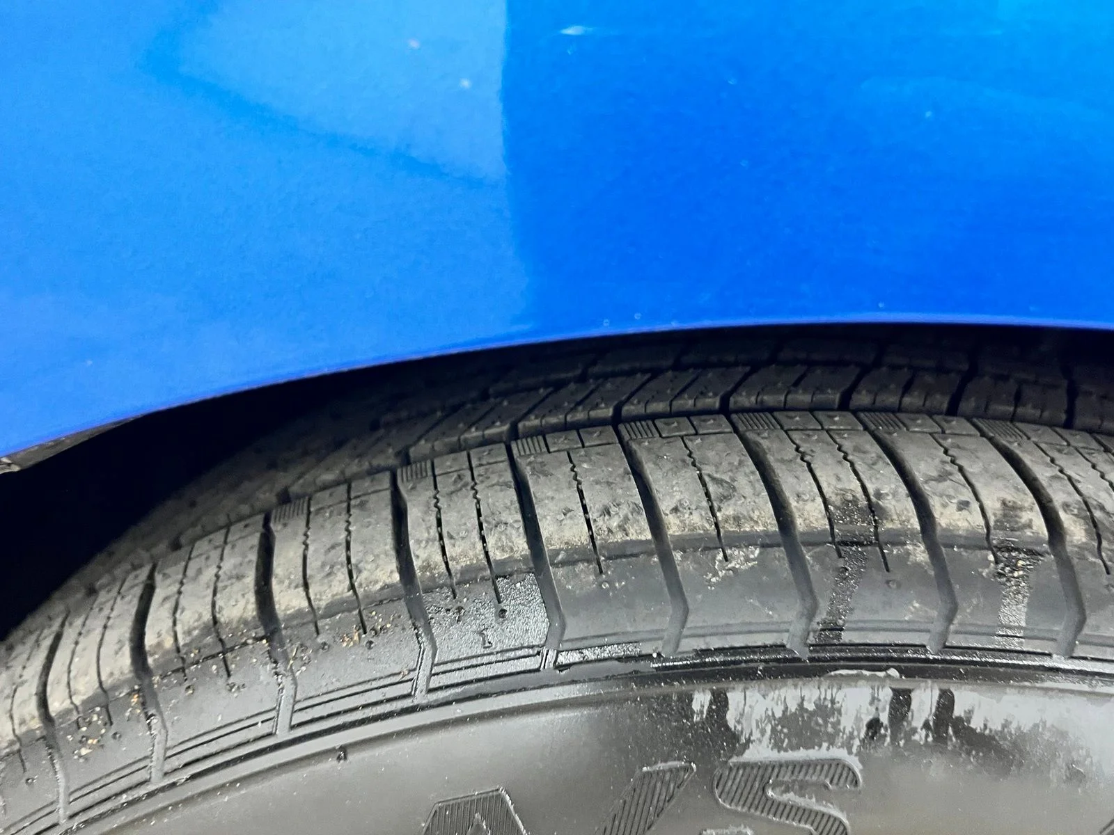 Used 2023 Blue Nissan SV image 11