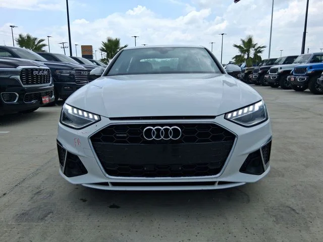 Used 2024  Audi 45 S line Premium Plus image 2