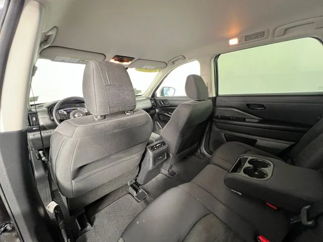 Used 2023 Black Nissan SV image 17