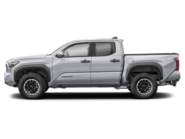 New 2026 Celestial Silver Metallic Toyota OFFROAD SHORT BED image 3