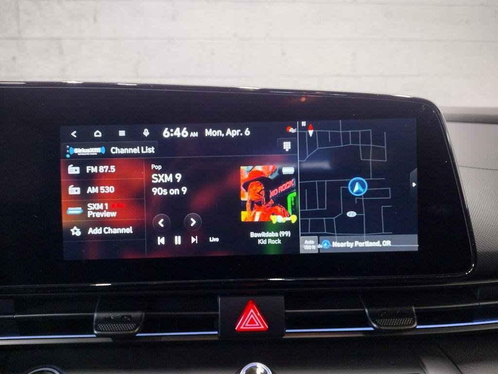 New 2026 Blue Hyundai Base image 26