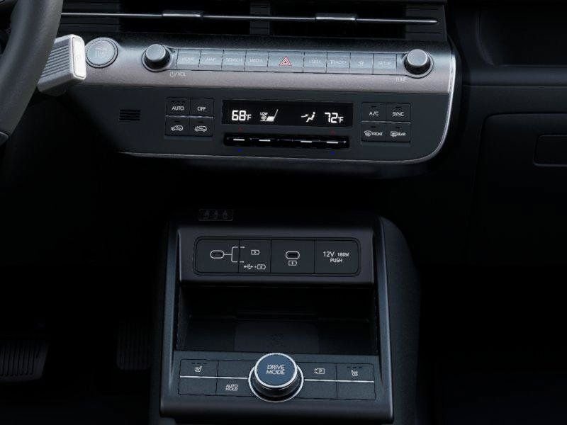 New 2027 Gray Hyundai SEL Premium FWD image 16