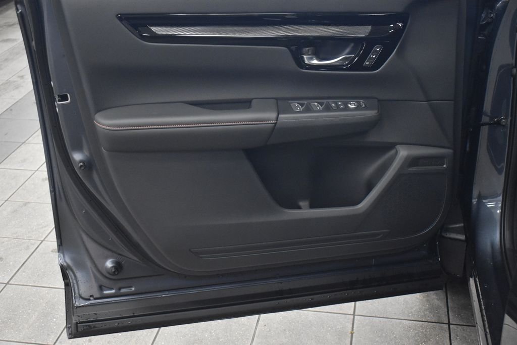 New 2026 Meteorite Gray Metallic Honda Sport Touring image 8