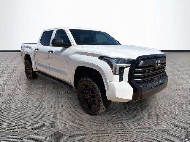 2026 Toyota Tundra