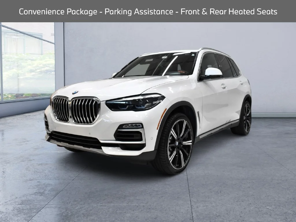 2020 BMW X5
