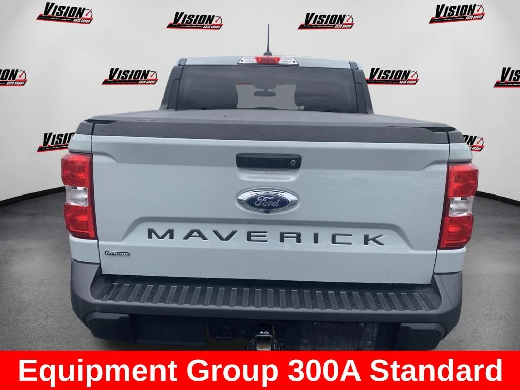 Used 2024 Green Ford XLT image 4