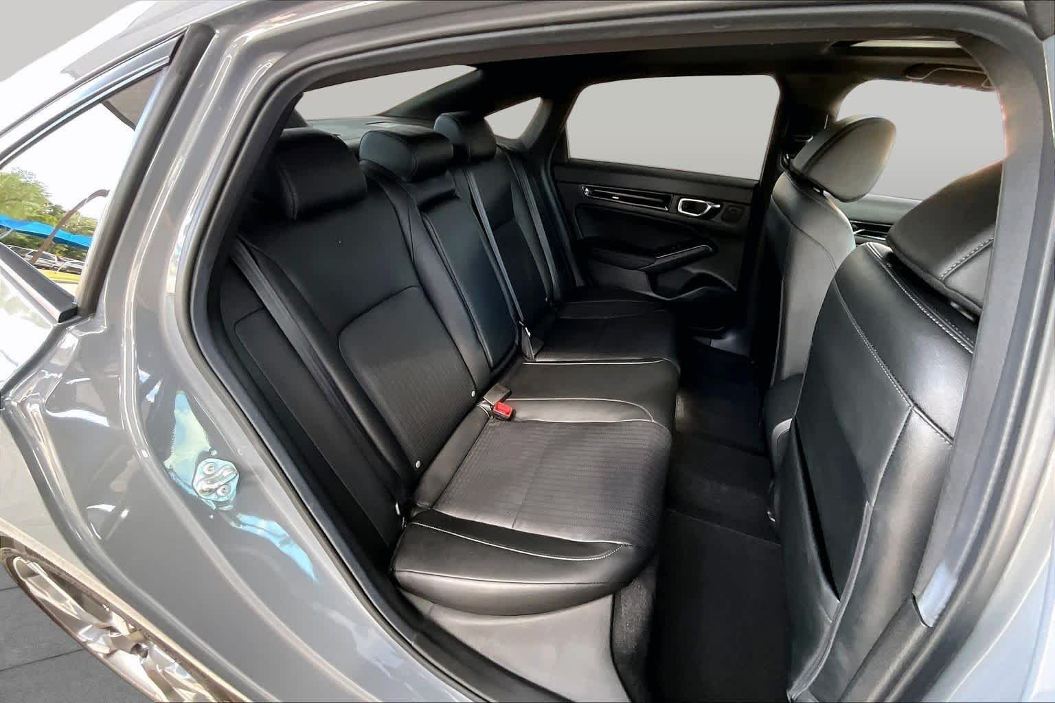 Used 2026 Urban Gray Pearl Honda Sport Touring image 20
