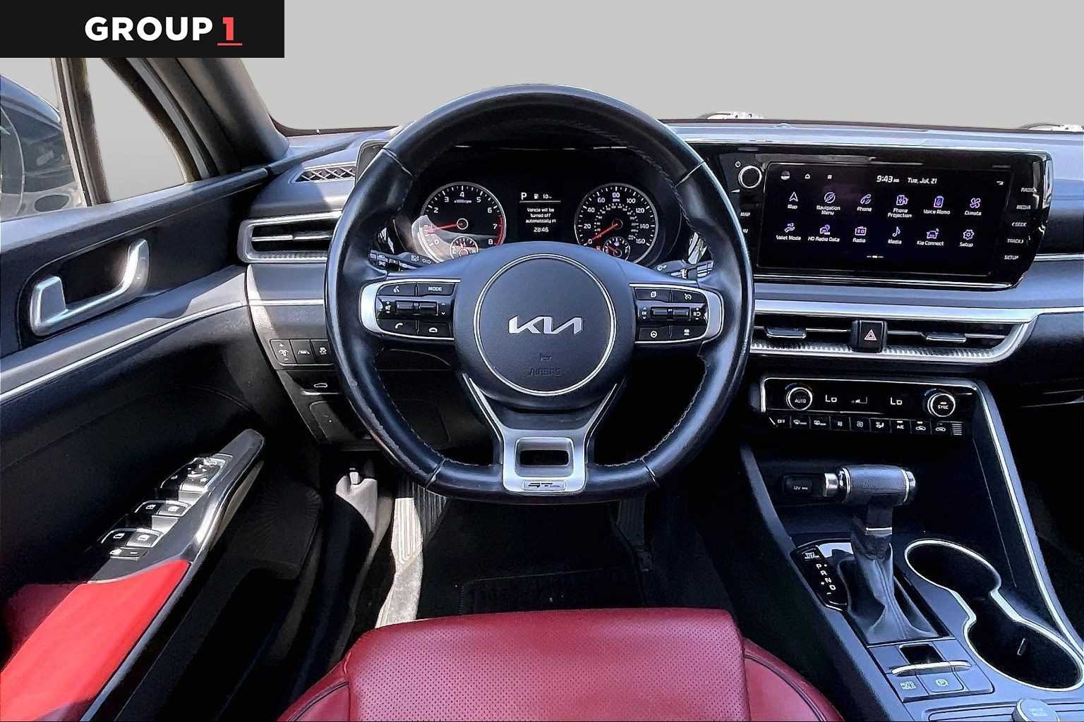 2023 Kia K5 GT-Line