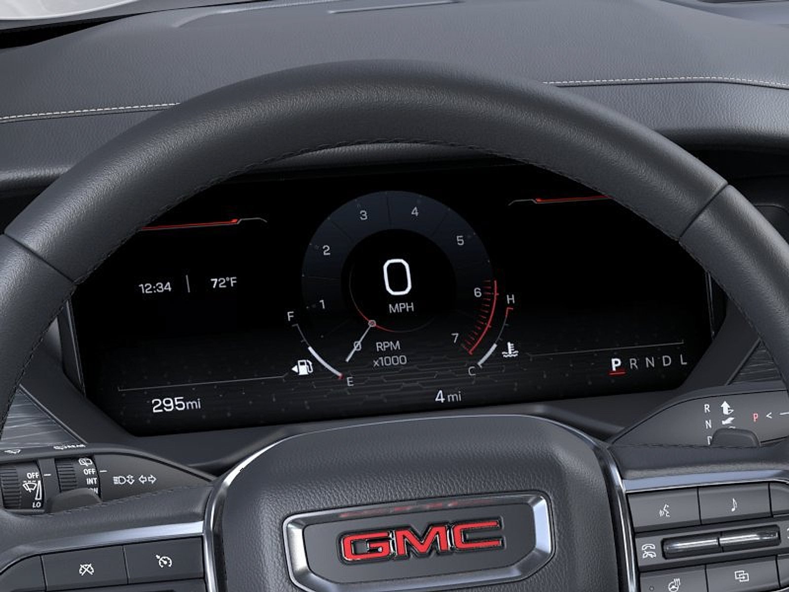 New 2026 Summit White GMC Elevation image 18