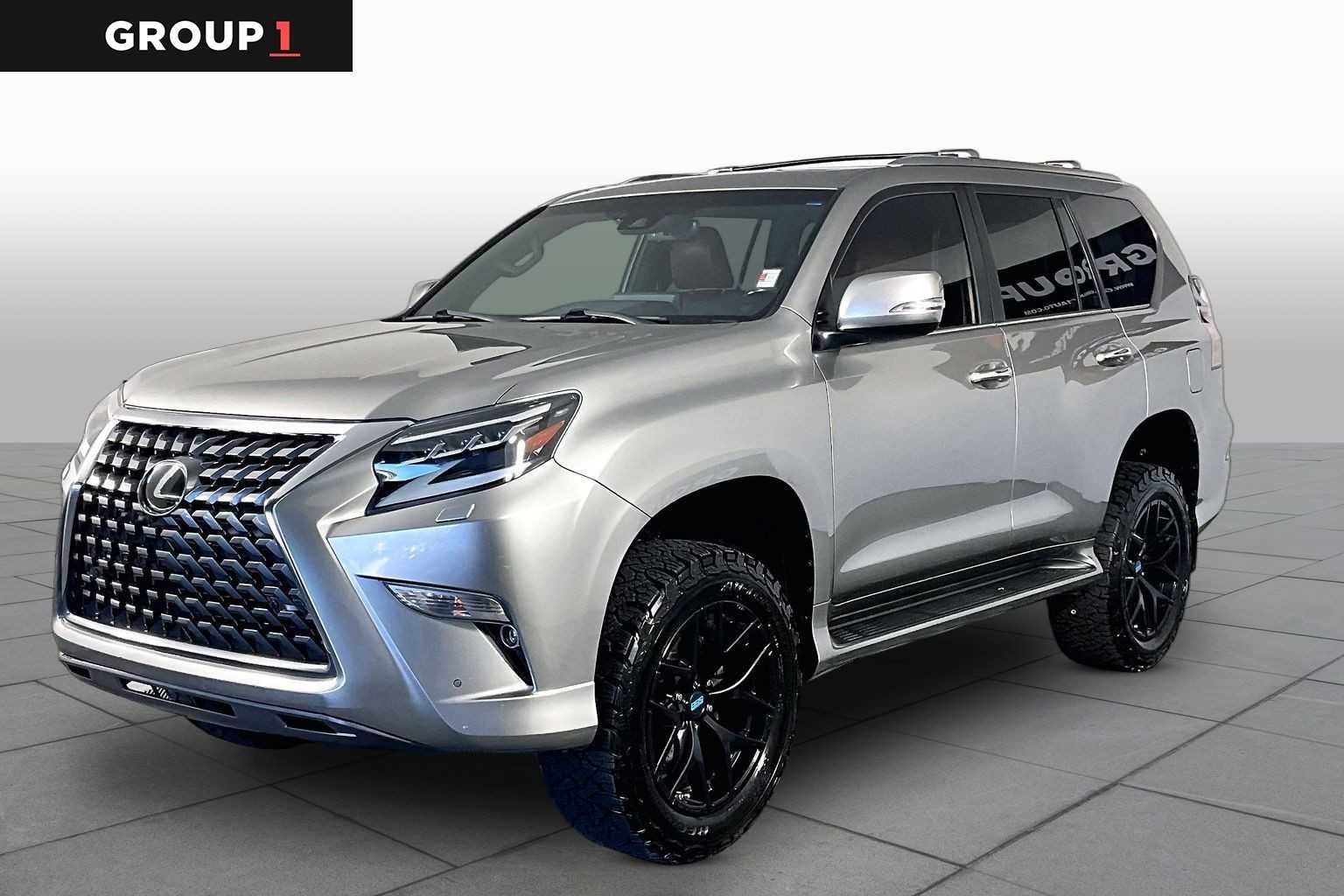 2022 Lexus GX 460 Premium