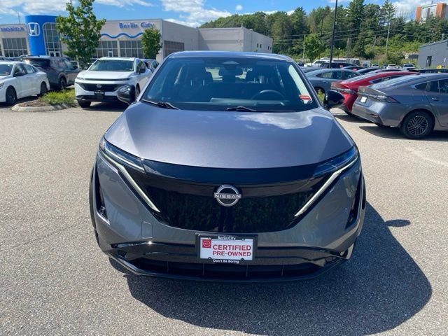 Used 2024 Gun Metallic Nissan ENGAGE+ e-4ORCE image 35