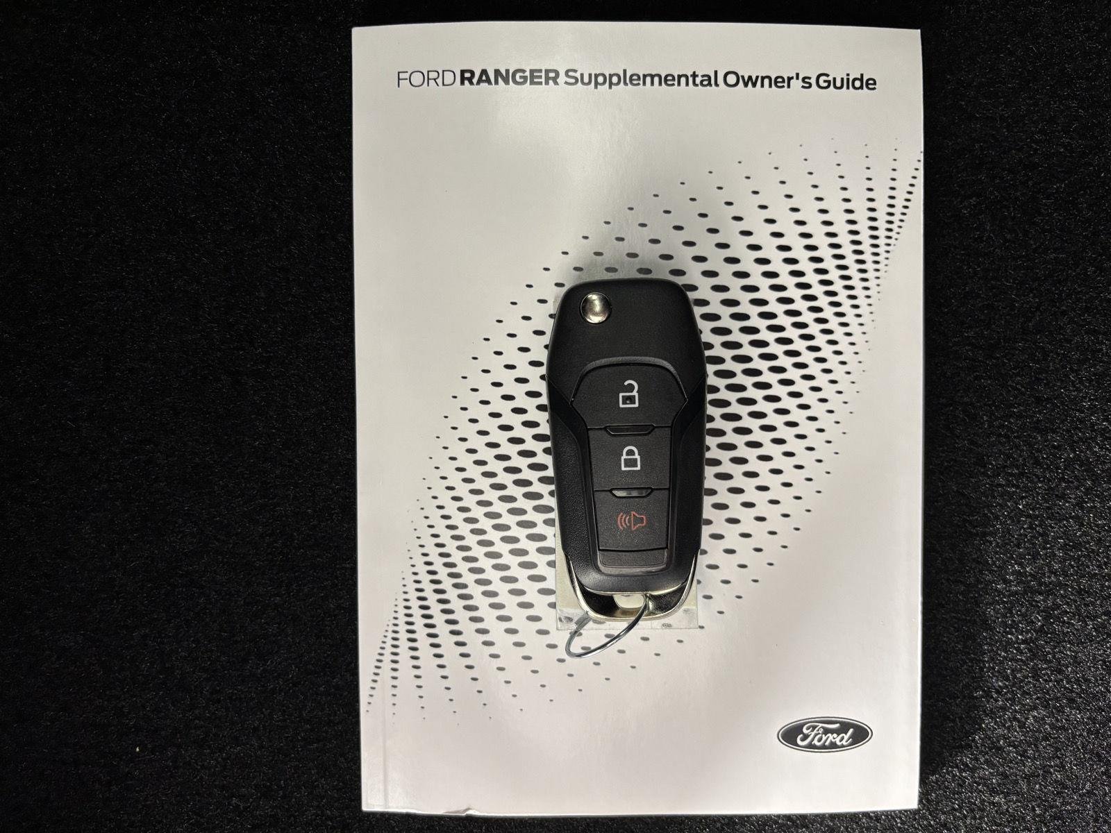 Used 2026 Oxford White Ford XL image 45