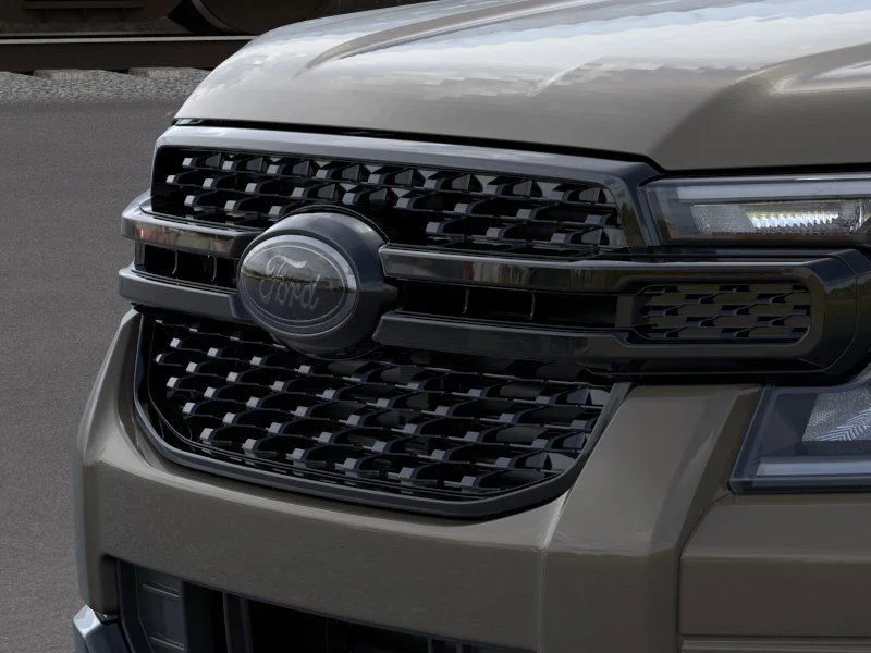 New 2026 Marsh Gray Ford XLT image 17