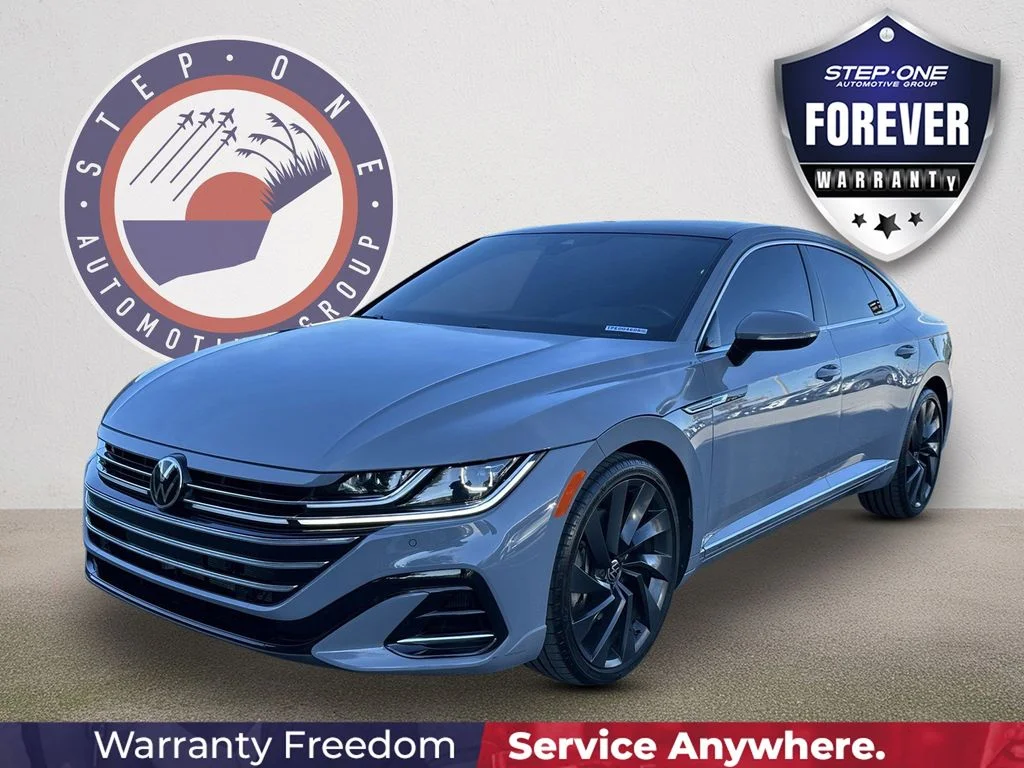 2023 Volkswagen Arteon