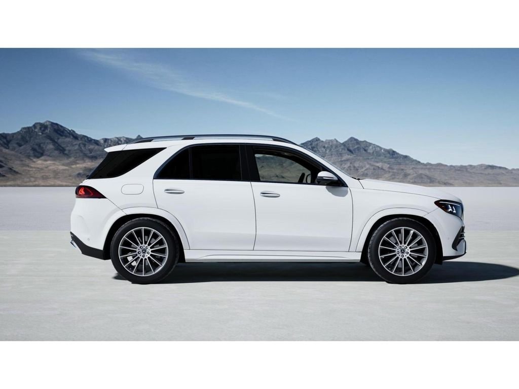 New 2027 Polar White Mercedes-Benz GLE 450 image 16
