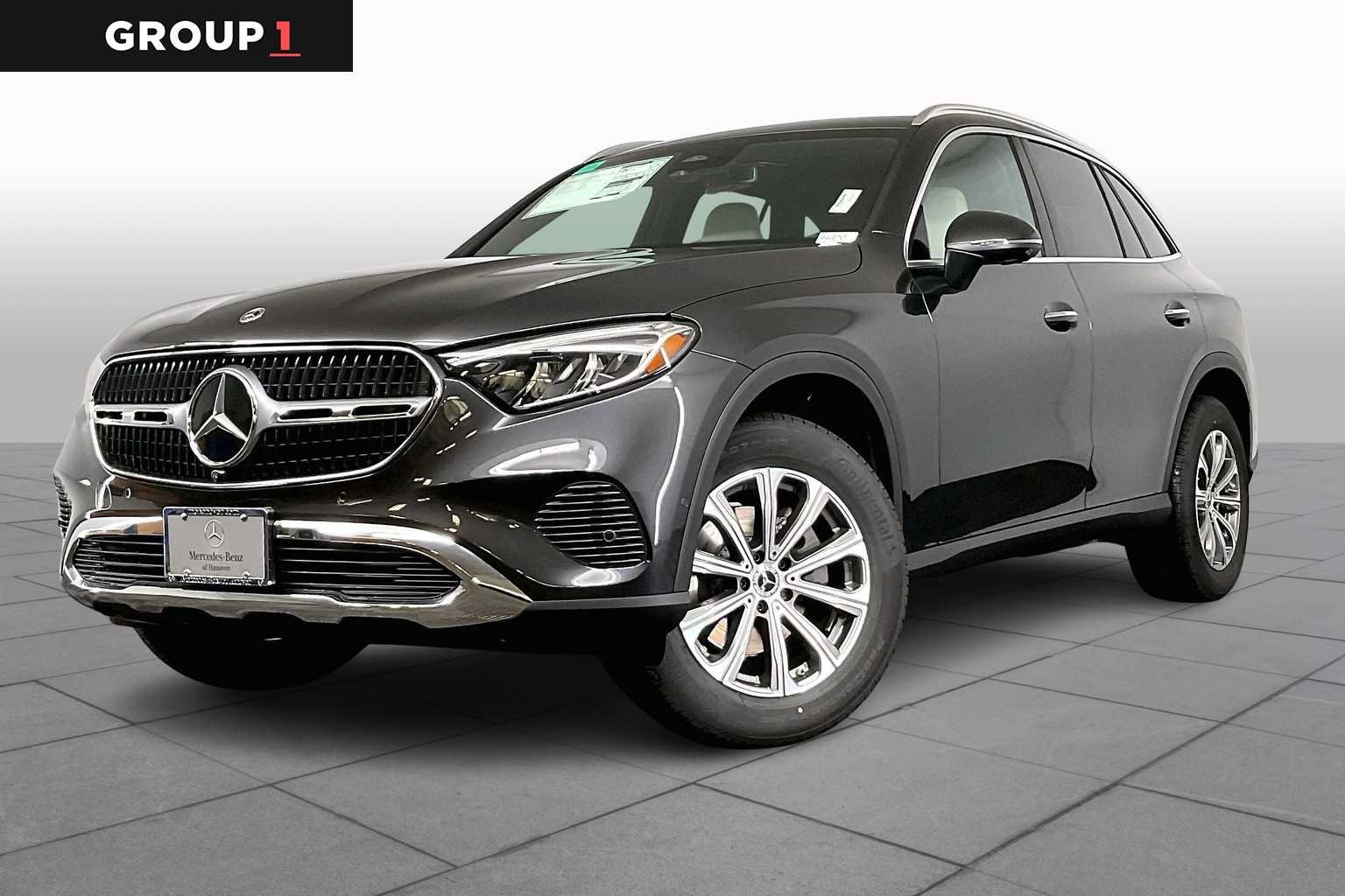 2025 Mercedes-Benz GLC 300 GLC 300
